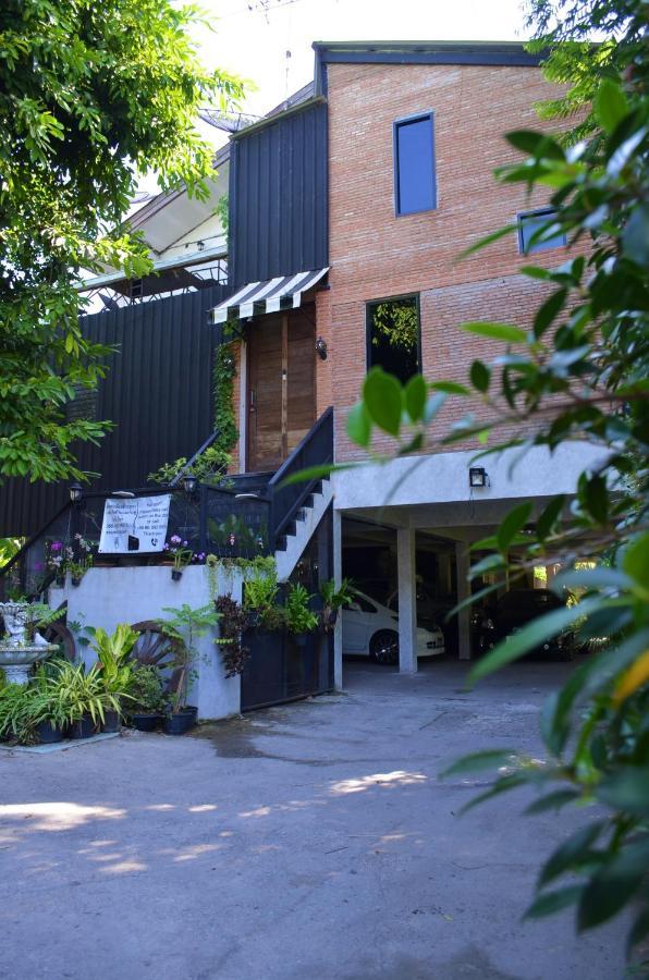 Dawnthaya Ayutthaya House บ้านดอนธยๅ อยุธยา Exterior foto