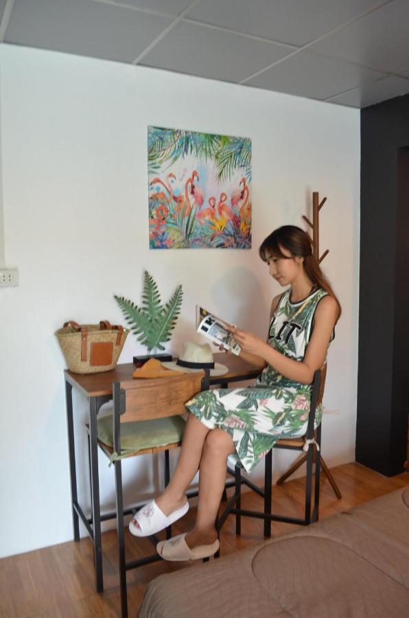 Dawnthaya Ayutthaya House บ้านดอนธยๅ อยุธยา Exterior foto