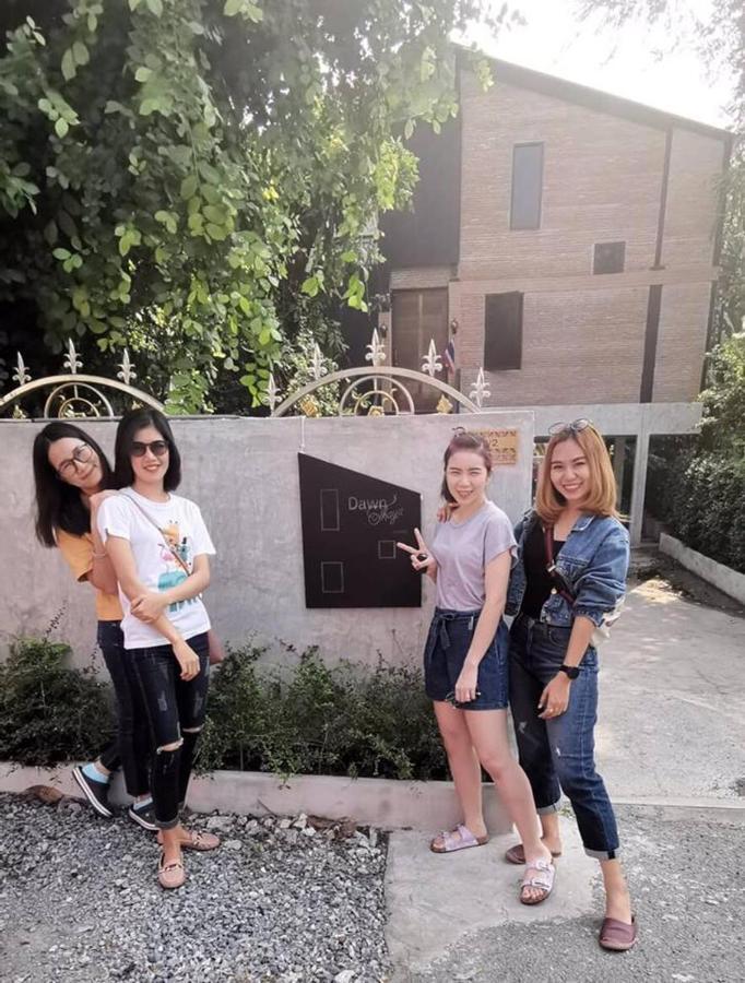 Dawnthaya Ayutthaya House บ้านดอนธยๅ อยุธยา Exterior foto